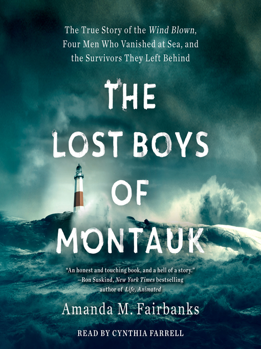 Cover image for The Lost Boys of Montauk